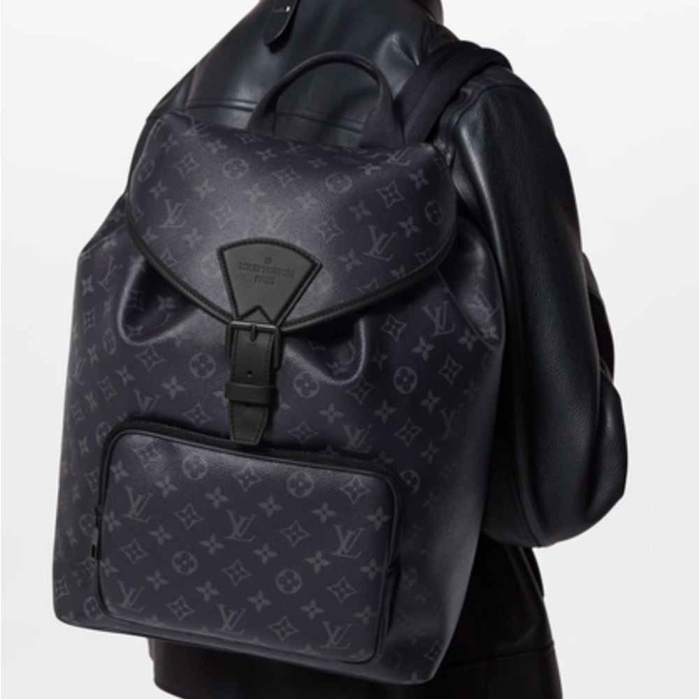 Authentic Mens Montsouris Backpack